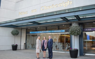 The Federation of Irish Sport launch the 2020 Irish Sport Industry Awards supported by Marsh Insurance
