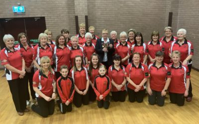 Irish Indoor Bowling Association Competition Updates