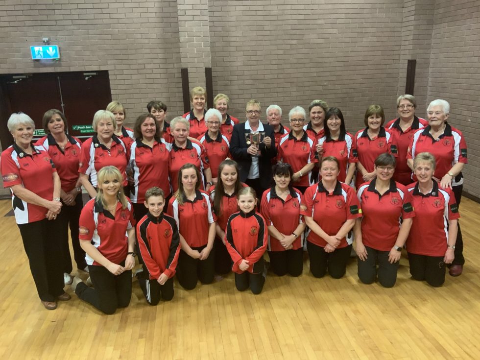 Irish Indoor Bowling Association Competition Updates Federation of