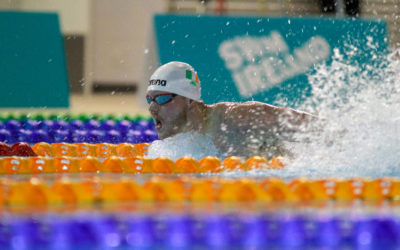 Swim Ireland’s 2020 McCullagh International powered by Future Ticketing
