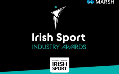IRISH SPORT INDUSTRY AWARDS DEFERRED TO 2021
