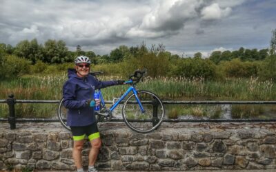 New milestone reached for AXA Community Bike Rides