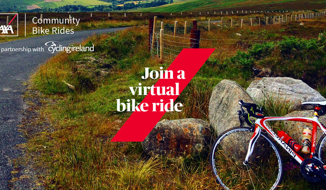 virtual cycle rides