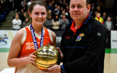 PJ Reidy to become next President of Basketball Ireland