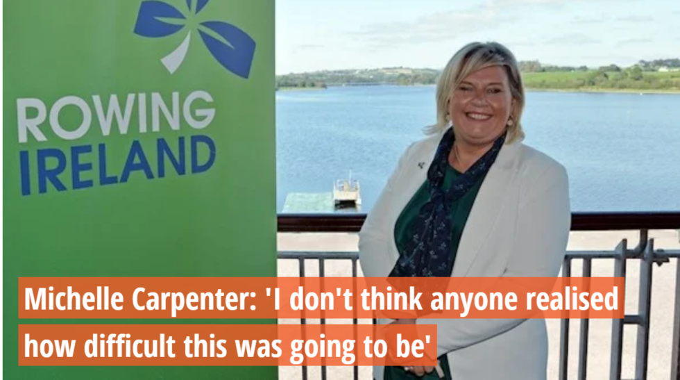 COVID-19: Irish Examiner and Federation CEO Series – Michelle Carpenter ...