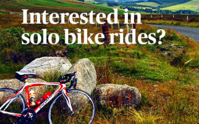 AXA Community Bike Rides