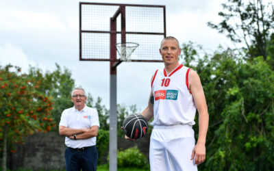 EBS AND THE FEDERATION OF IRISH SPORT LAUNCH 2020 VOLUNTEERS IN SPORT AWARDS