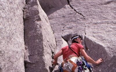 Autobiography by Clare Sheridan, Irish climbing legend!