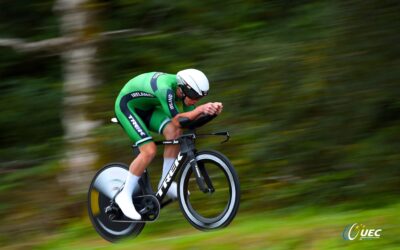 Mullen finishes Top-10 at European Championships