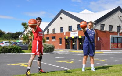 Basketball Ireland launch ‘Slam Dunk COVID-19’ Awareness campaign