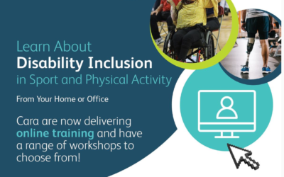 CARA Training and Education goes online!