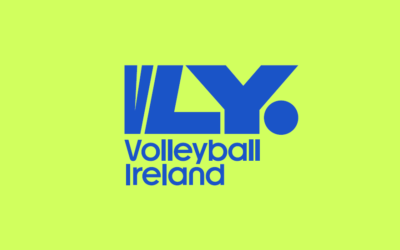 Volleyball Ireland Putting the Sport Front & Centre with new Brand launch