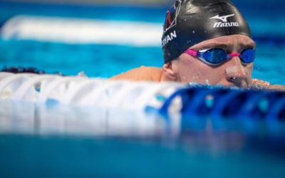 Shane Ryan Cruises to Another Irish Record in Budapest