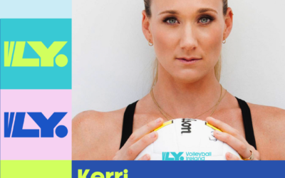 Olympic Champion set for Volleyball Talk