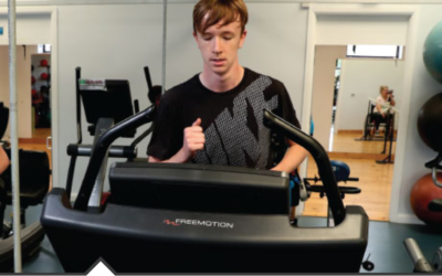 IWA Sport 21-day walk/ push challenge