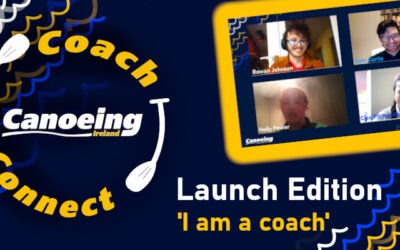 Canoeing Ireland launch Coach Connect