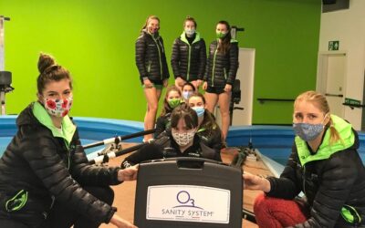 Rowing Ireland and Sanity System Partnership