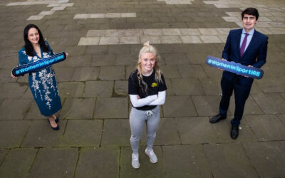 Sport Ireland releases Adolescent Girls Get Active Research