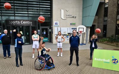 Basketball Ireland announces plans for up to 10 Centres of Excellence