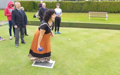 Bowling League of Ireland host Open Weekend 2021