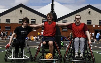 Updates from IWA-Sport: June 2021