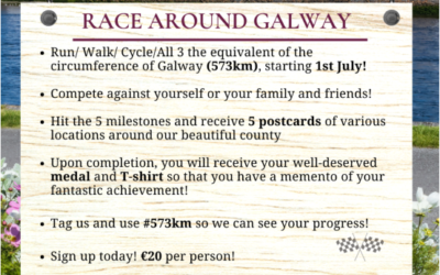 Race around Galway launched by Galway Sports Partnership