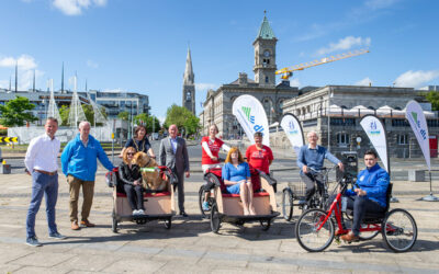 Inclusive Cycling for All in Dún Laoghaire-Rathdown