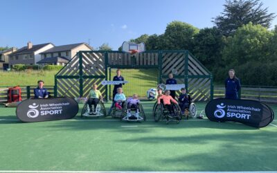 IWA-Sport updates – July