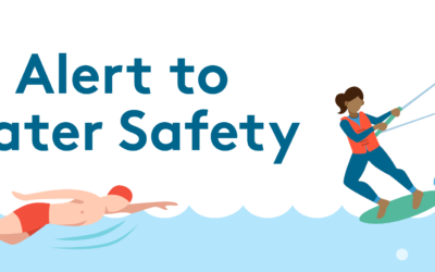 Be Alert to Water Safety