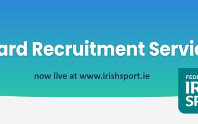 Board Recruitment Service: Call for expression of interest 2022