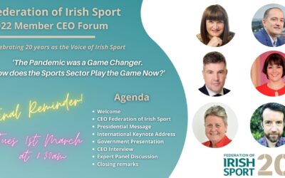 2022 Member CEO Forum