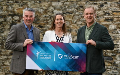 The Federation of Irish Sport Launch the 2022 Irish Sport Industry Awards, in association with Clubforce