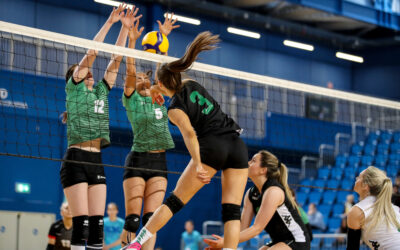 St. Patrick’s Challenge: Spoils Shared as International Volleyball Returns to Ireland