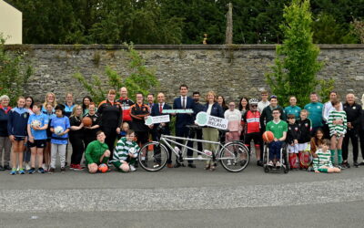 Sport Ireland launches €2,000,000 ‘Sport for All’ Disability Supports Club Fund as part of this year’s NGB Dormant Accounts Fund
