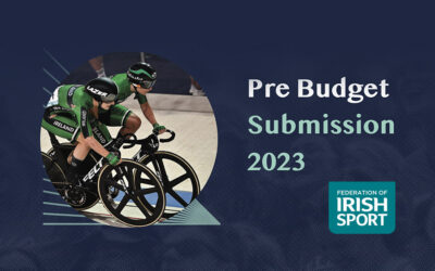 Federation Launch 2023 Pre-Budget Submission to Government