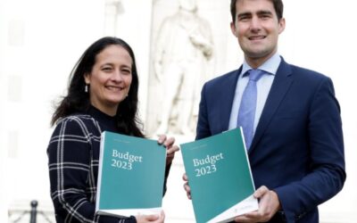 Ministers Martin and Chambers announce details of Budget 2023 for the Department of Tourism, Culture, Arts, Gaeltacht, Sport and Media
