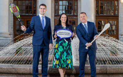 Sport Ireland invites applications from National Governing Bodies of Sport  under the Sports Energy Support Scheme