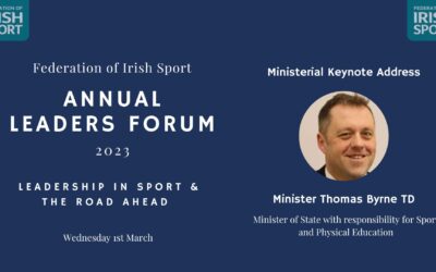 Leadership in Sport and the Road Ahead