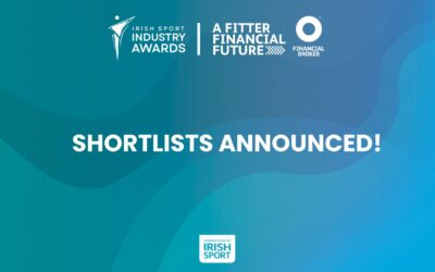 Irish Sport Industry Awards Shortlist of Nominees Announced!