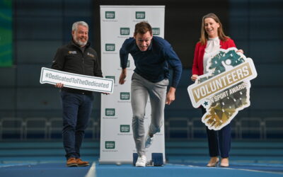Federation of Irish Sport Launches the National 2023 Volunteers in Sport Awards, Celebrating Unsung Heroes