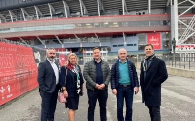 Sustainability in Sport Conference, Cardiff Nov. 16th 2023