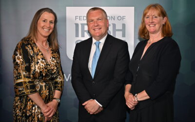 2024 Irish Sport Industry Awards Reward Excellence in Sport