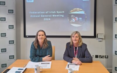 Federation of Irish Sport Hosts 2024 AGM