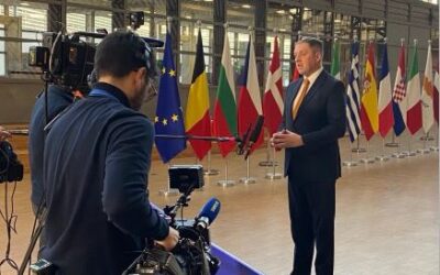 Minister Byrne attends EU Sports Council Meeting