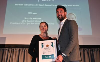 Sarah Keane: “This is an Irish team that will go to compete, not just participate at these Olympic Games.”