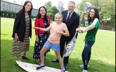 Record funding for Women in Sport Programme