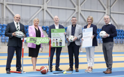 Game On for Green! Free Toolkit Helps Irish Sports Clubs Tackle Waste