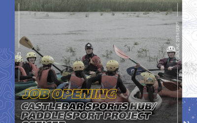 VACANCY: Sports Hub /Paddle Sports Project Officer