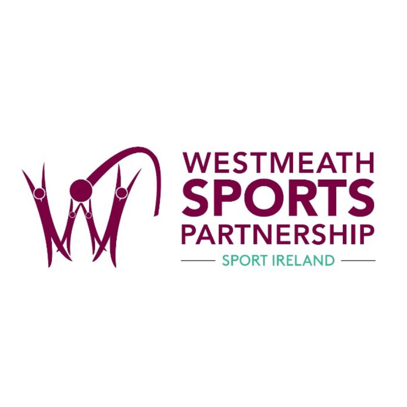 Westmeath Sports Partnership logo<br />
