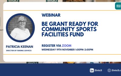 2into3 Partner Event: Being Grant Ready Nov 2025